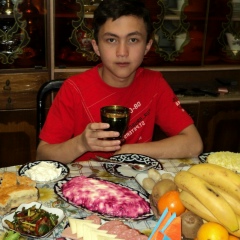 Амир Джалилов, 14.11.1996, Самарканд