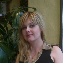 Настя Коцюбинская, 22.12, Москва