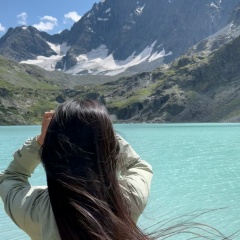 Виктория Тюгай, 28.08, Москва