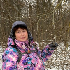 Маргарита Александрова, Москва