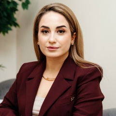 Зарина Дешева-Кумыкова, Прохладный