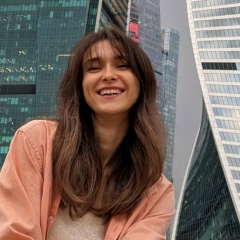 Наташа Васильева, 23.07, Москва