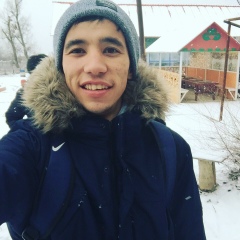 Алимжан Косымов, 10.01.1997, Алматы