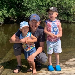 Виктор Стремилов, 27.06.1986, Красноярск