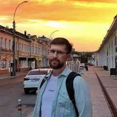 Евгений Кудрявцев, 19.09