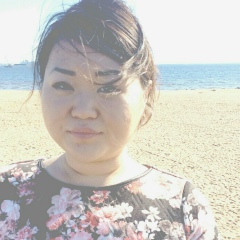 Эвелина Юн, 12.05.1992, Санкт-Петербург