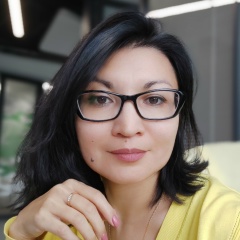 Альбина Ахмадеева