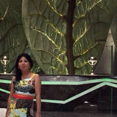 Саида Налибаева, 27.06.1977, Алматы