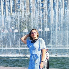 Елена Перевощикова, 12.11, Санкт-Петербург