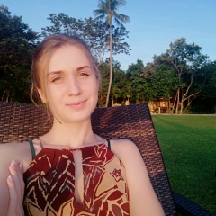 Виктория Вэсли, 16.08.1990, New York City