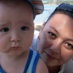 Айжан Жарбулова, 23.01.1987, Астана