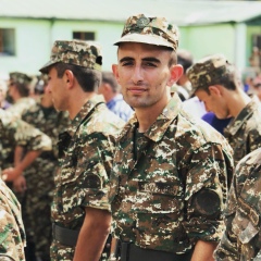 Гор Геворгян, 04.12.1995