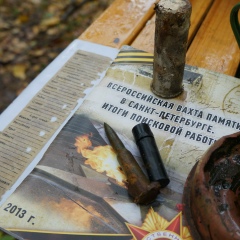 Евгений Ротарь, 28.08, Санкт-Петербург