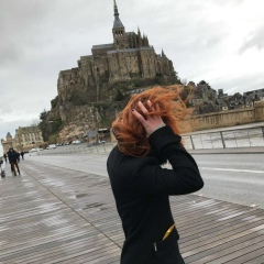 Варвара Родина, 04.08, Москва