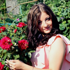 Алиночка Марченко, 24.07