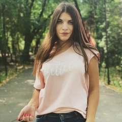 Снежана Сидоренко, 21.12.1994, Киев