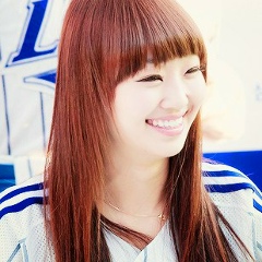 Hyorin Kim, 27.01.1994, Seoul