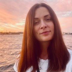 Галина Васильева, 28.07.1983, Санкт-Петербург