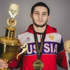 Саид Магомедов, 27.01.1994, Саратов