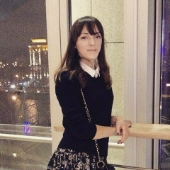 Вероничка Хрулева, 28.04, Москва