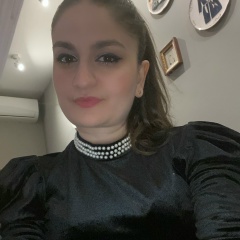 Рузанна Парсаданян, 03.02.1990, Москва