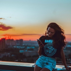 Зоя Вэбер, 30.07, Москва