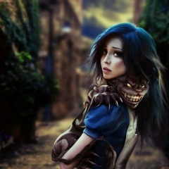 Натали Аладышева, 18.08, Москва