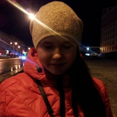 Катя Захарченко, 09.07, Омск