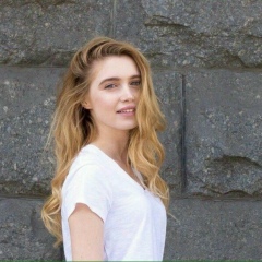 Аня Андрусенко, 03.07.1989, Москва