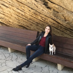 Екатерина Данилова, 15.01.1987, Москва