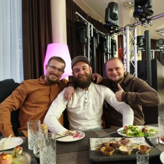 Макс Лукьянов, 30.10.1989, Донецк