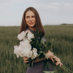 Ксения Панферова, 03.04, Москва