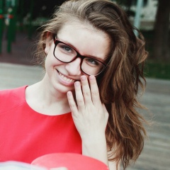 Надя Рогожина, 26.08, Москва