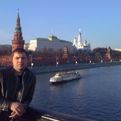 Сергей Сергеевич, 08.05.1985, Москва