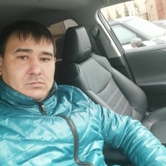 Рифат Искужин, Новый Уренгой