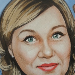 Марина Паляничка, Нефтеюганск