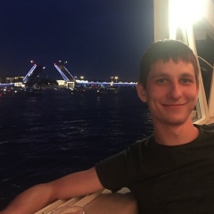 Viktor Serdyuk, 19.01.1992, Москва