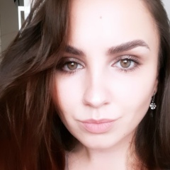 Любовь Радюк, 27.11.1990, Санкт-Петербург