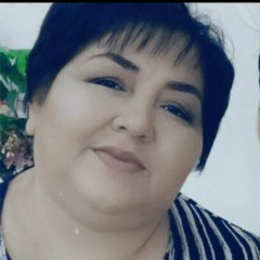 Gul'zara Yusupova, 10.02, Алматы