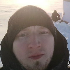 Влад Распутин, 15.10, Айхал