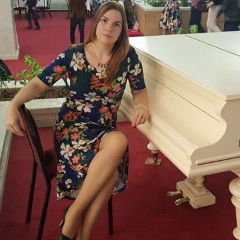 Юлия Зуб, 24.06, Ростов-на-Дону