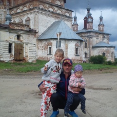 Ольга Бутусова, 28.08.1982, Иваново