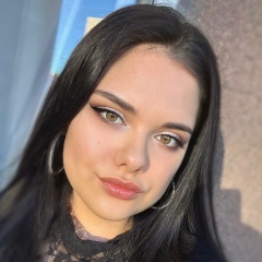 Аня Румянцева, 21.11.1995, Санкт-Петербург