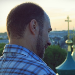 Андрей Бочков, 21.08.1960, Санкт-Петербург