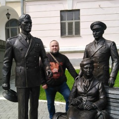 Алексей Голодов, 13.05.1901, Санкт-Петербург