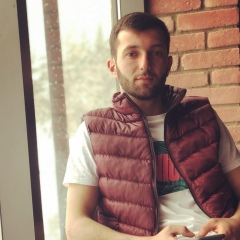 Gev Grigoryan, Ереван