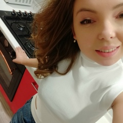 Миляуша Сулейманова, 25.03