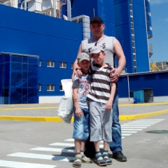 Роман Кухарский, 01.05.1976, Краснодар