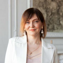 Валерия Козьмина, 03.03.1985, Санкт-Петербург