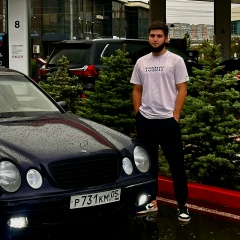 Мухаммад Омарилаев, 07.03.2004, Los Angeles